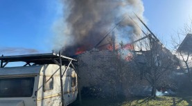 26.11.2024 - Brand-gross in Tuttwil