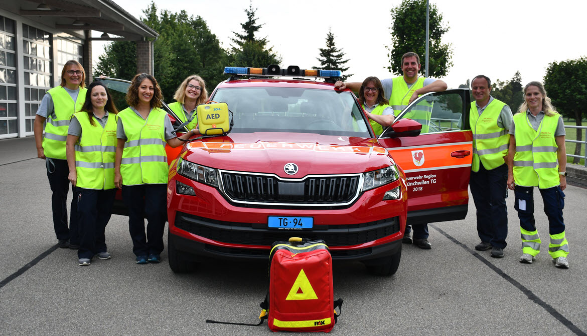 foto first responder